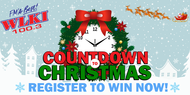 Countdown to Christmas