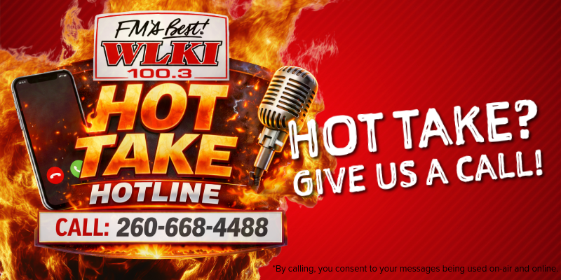 Hot Take Hotline